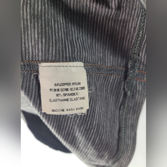 Tommie copper gray tank- Womens size medium - Picture 5 of 9